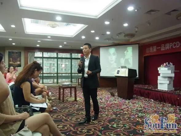 c.d 特邀 中国最贵纹绣师施威老师到现场授课