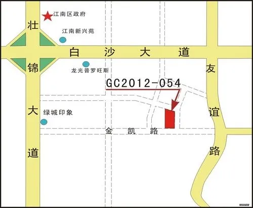 【搜房现场直播】29日南宁第24期土地拍卖会现场直击，哪宗地会成功嫁出去呢？