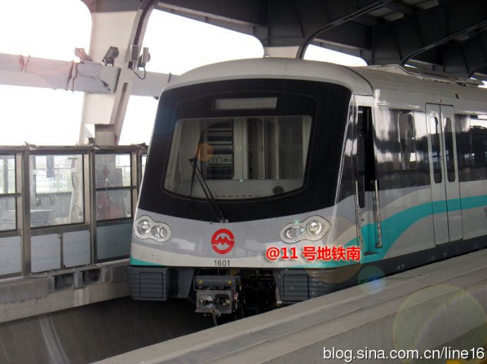 上海地铁16号线轨道设备运修委托项目招标 预计2013年9月1日起开通运