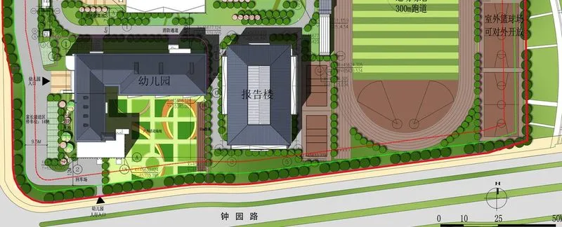 苏州工业园区星洲学校公示内含小学初中和幼儿园