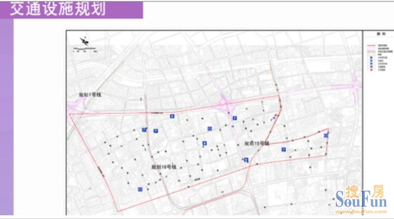 闵行区梅陇社区03,04单元规划出炉