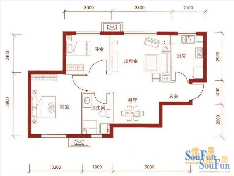 【买房必看】双青新家园总体详细规划方案