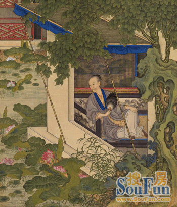 相传雍正是一个工作狂般的皇帝,而一年364天的工作时间,对于这个艺术