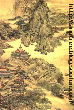 梦与现实——中国古代十大宫殿建筑纵览