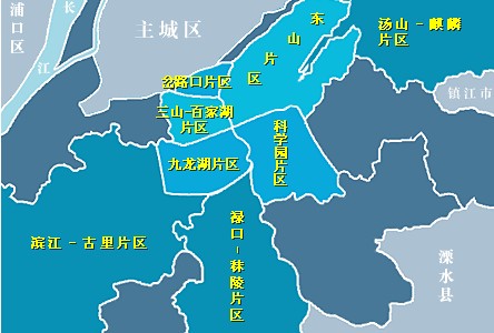 【楼市话题业主论坛【江宁】南京江宁各板块介绍-南京搜房网