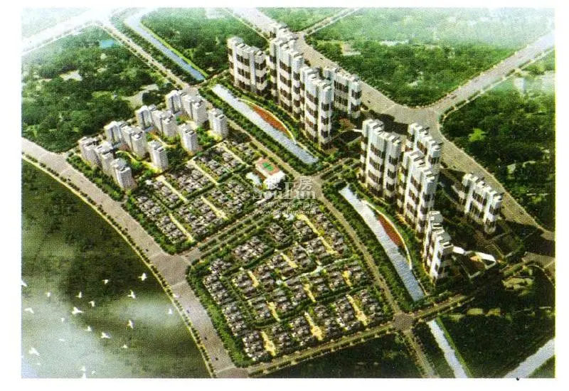招商依云水岸