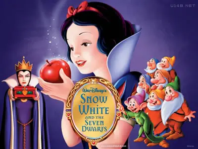 4,白雪公主
