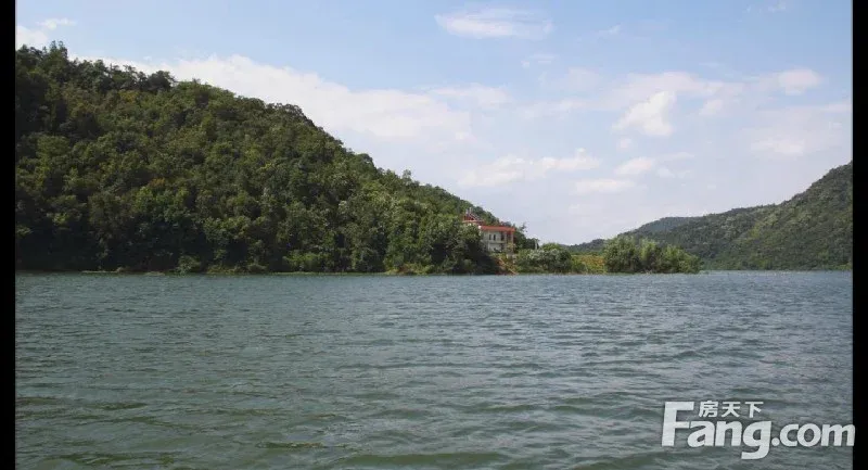 河源东源县14000亩生态旅游用地 整体转让