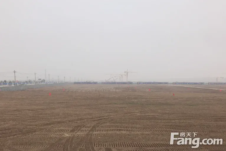 西安咸阳150亩国有工业土地整体出售 优选电子信息企业