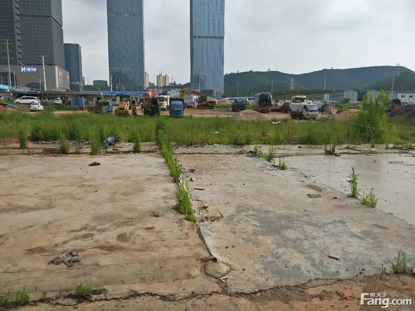 五象新区 总部基地 航洋城旁 38亩 商业用地 公司急转