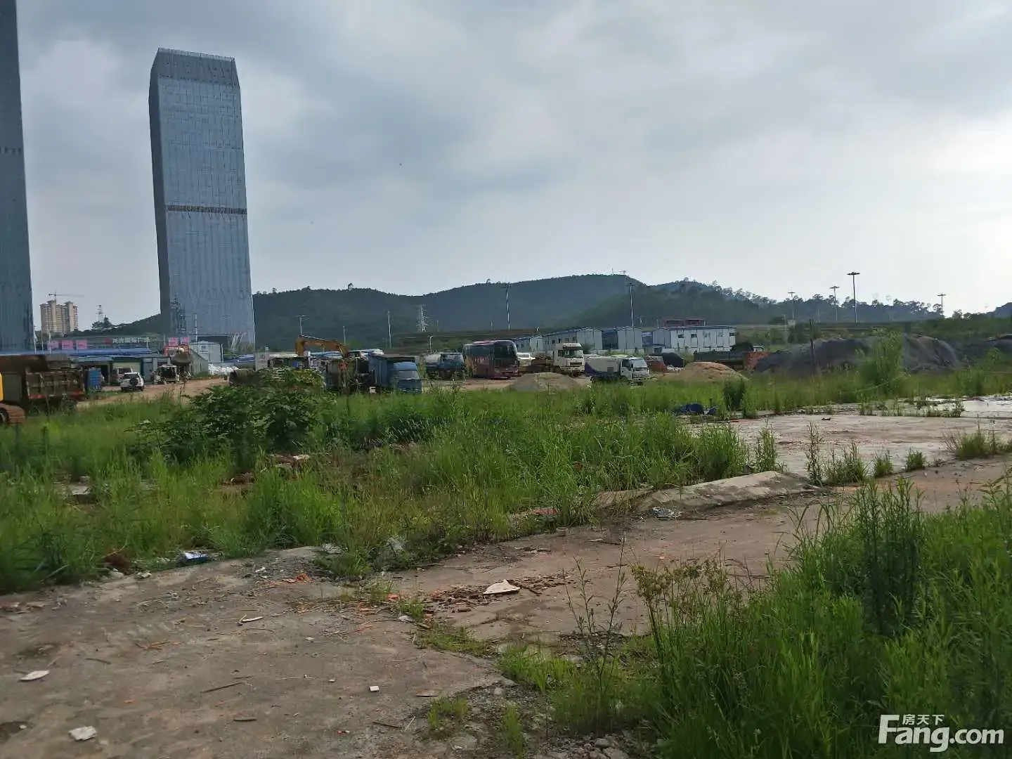 五象新区 总部基地 航洋城旁 38亩 商业用地 公司急转