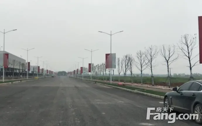 南京高淳区开发区出售75亩国有工业土地 近高速机场 七通一平