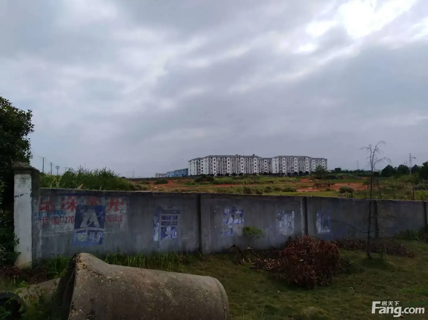 江西九江其它区住宅用地整体转让