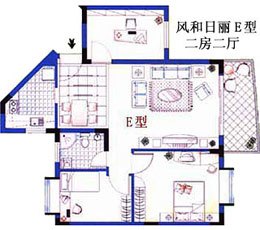 风和日丽二期