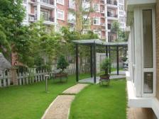 景湖蓝郡一期君兰雅筑 5室2厅 东北