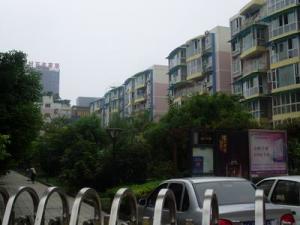 时代阳光花园3室2厅东