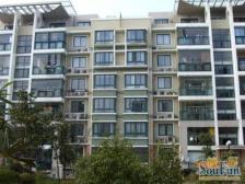 两房两卫南北通楼层好采光佳临河位置安静