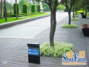 雅典国际社区3室1厅东南