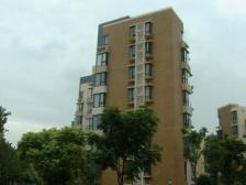 联排别墅,小区一路之隔就是体育公园,位置优越