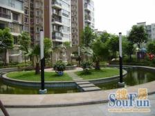 南辰景秀 3室2厅 北