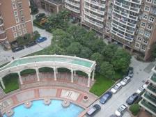 徐家汇花园三期高区复式,带150平大露台,业主诚意卖~