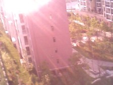 地铁口小户型中高楼层采光通风好