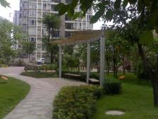 四公里轻轨站旁 精装修拎包入住 户型方正 朝南采光好