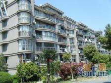 园林品质小区 近地铁 电梯复式 七米横厅南北直通