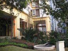 全朝中庭 全明格局户型 四房 双轻轨