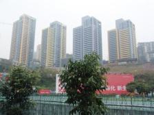 弹子石 阳光100国际新城二房97万