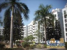 业主自住,采光好,精装修2房。