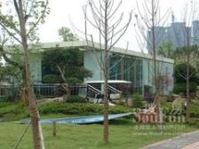 青山湖畔,恒茂品质,物业负责,住的舒适,安全系数高