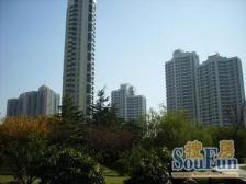 带产权车位 小区中间位置 正地铁 大平层 中高区景