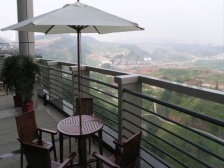 鸳鸯 复地上城三房