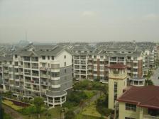 秀泊经典 一楼带院子 青山湖畔大四房 精装修 得房率高