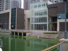 临河大三房,采光刺眼 景观楼层