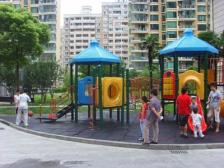 新上尊邸 两梯两户 景观30万方公园 景观上海三件套