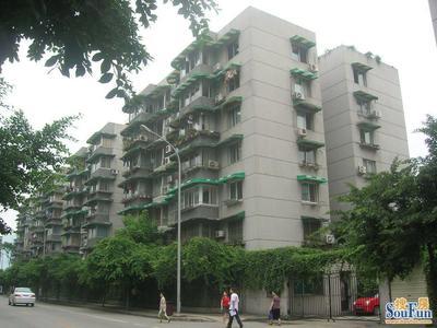 抚琴西北街小区