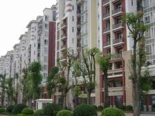 富盈加州阳光花园 双卫 中间楼层采光好 带电梯