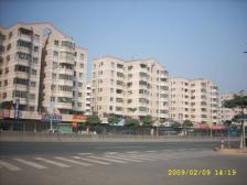 公园旁中层大2房,东南向,采光视野很好,有钥匙的