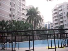 花园温馨两房,中间楼层,格局方正,采光好,满5年