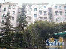 一楼带精美小院,一室一厅南北全明,多轨交出行方便