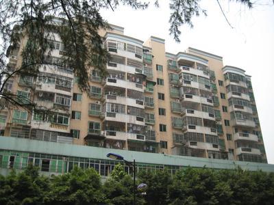 岗贝路海棠居