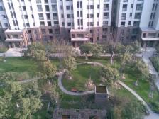 1166弄139平4室,院落式人车分流的小区户型好动静分离