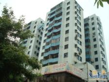 虎门万达商圈,电梯107平精装大三房,地段好户型好