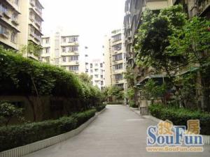 芳草街35号 2室1厅 南