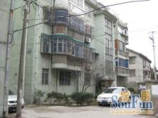 环宇荟旁 南石皮弄 三楼复式 沧实小振华 看房方便 南园北路