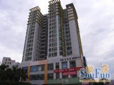 天虹商圈 金色阳光 户型方正 低楼层 看房方便