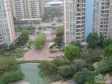 南城 中信新天地 精装两房 看花园