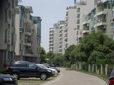 万科新区 边套一楼带花园 四开间朝南 精装修拎包入